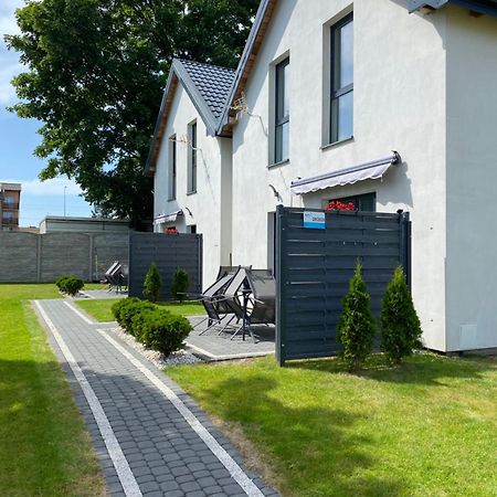 Wiatrem Pisane Villa Władysławowo Buitenkant foto