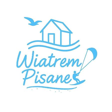 Wiatrem Pisane Villa Władysławowo Buitenkant foto