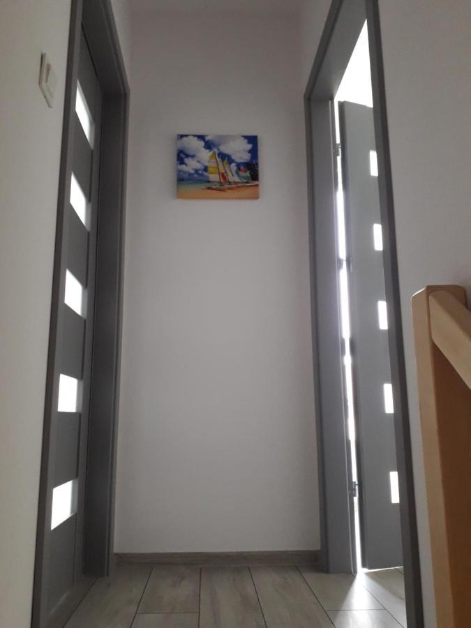 Wiatrem Pisane Villa Władysławowo Buitenkant foto