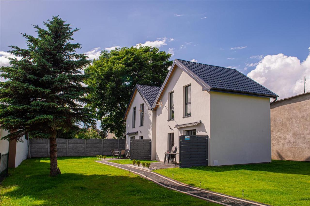 Wiatrem Pisane Villa Władysławowo Buitenkant foto
