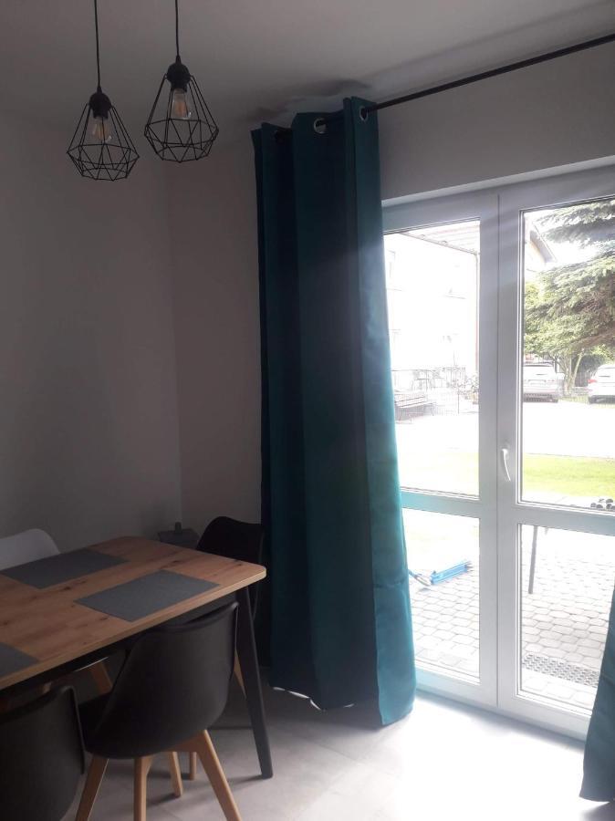 Wiatrem Pisane Villa Władysławowo Buitenkant foto