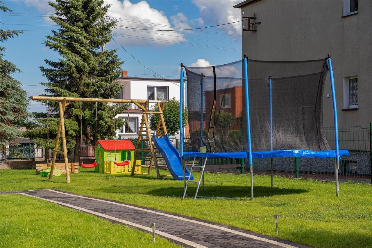 Wiatrem Pisane Villa Władysławowo Buitenkant foto